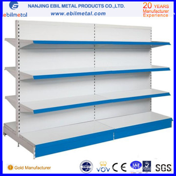 Powder Coated Advertisement Shelf (EBIL-QTRACK)